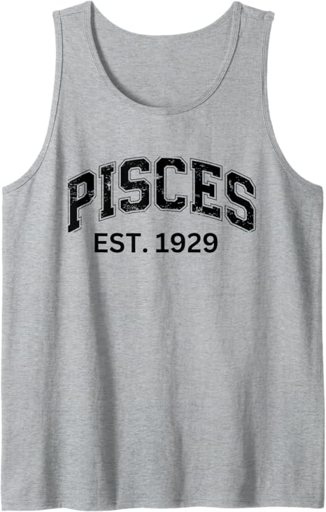 Pisces Zodiac Sign Astrology Horoscope - Pisces T-Shirt for men