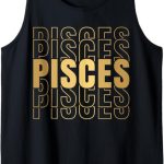 Makrm Apparel Pisces Zodiac Horoscope Funny - Pisces T-Shirt for men