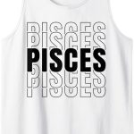 Makrm Apparel Pisces Zodiac Horoscope Funny - Pisces T-Shirt for men