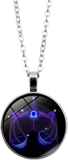 Lrioehny - Libra Jewelry for men