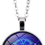 Lrioehny - Leo Necklace for men