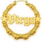 Generic - Virgo Earrings for men