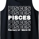 Lois' Zodiac Designs - Pisces T-Shirt for men
