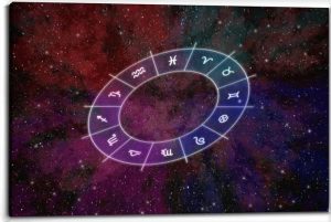 Astrology Sign Astrology Fortune Telling Gemini Astrology Sign Canvas Wall Art Decor Paintings Pictures for Bedroom Wall Decor Above Bed Living Room Wall Decoration Bathroom Office Artwork - Gemini Canvas for men
