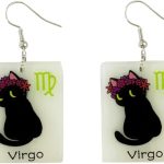 SCRDPRAD - Virgo Earrings for men