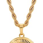 CHRISTIN MARIE STUDIO - Virgo Necklace for men