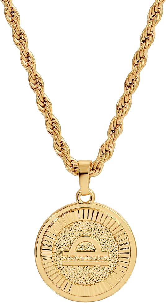 CHRISTIN MARIE STUDIO - Libra Jewelry for men