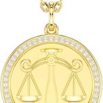 TAANAA - Libra Jewelry for men