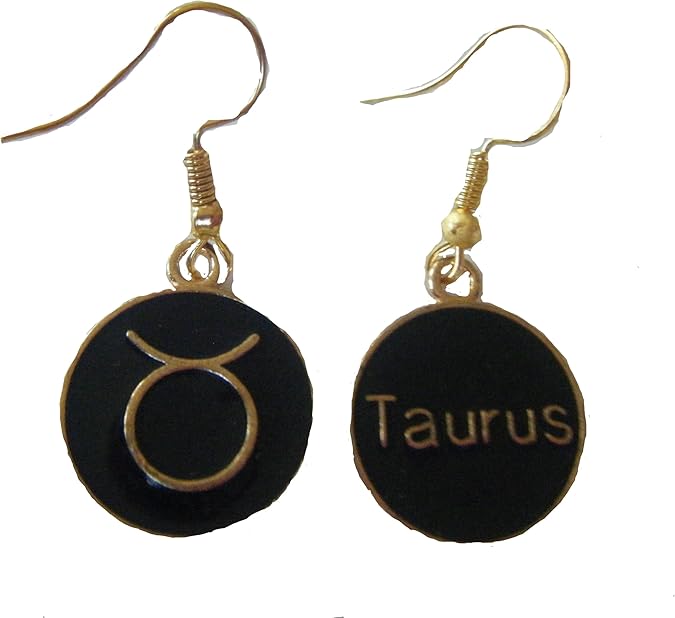 Generic - Taurus Earrings for men