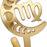 HIJONES - Virgo Ring for men