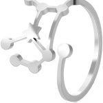 HIJONES - Virgo Ring for men