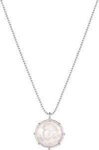 Alex and Ani - Virgo Necklace for men