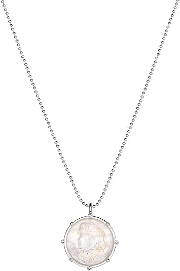 Alex and Ani - Virgo Necklace for men