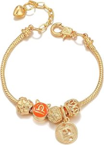 Lvla Gan - Libra Jewelry for men