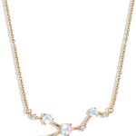 Moon Magic - Aquarius Necklace for men