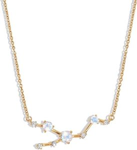 Moon Magic - Aquarius Necklace for men