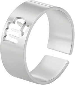 HIJONES - Virgo Ring for men