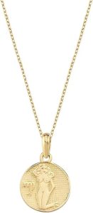 MIONZA - Virgo Necklace for men