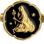 OAKKY - Virgo Ring for men