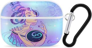 Ruhho - Cancer Keychain for men