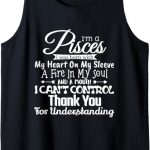 Pisces Zodiac Birth Sign Horoscope - Pisces T-Shirt for men