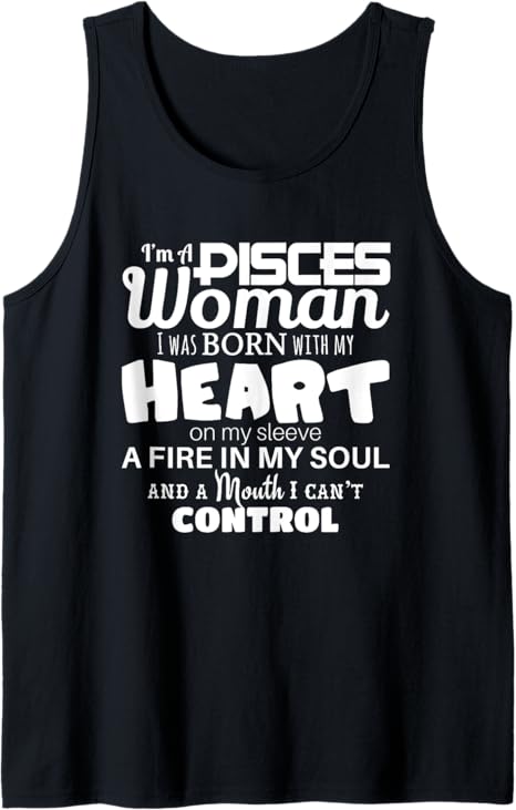 Pisces Zodiac Birth Sign Horoscope - Pisces T-Shirt for men