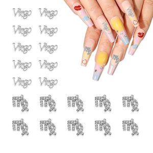 JERCLITY - Virgo Jewelry for men