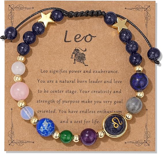 Vinswet - Leo Necklace for men