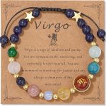 Vinswet - Virgo Jewelry for men