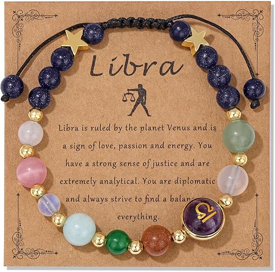 Vinswet - Libra Jewelry for men