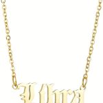 Handmade - Virgo Necklace for men