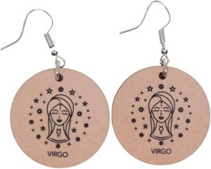 Handmade - Virgo Jewelry for men