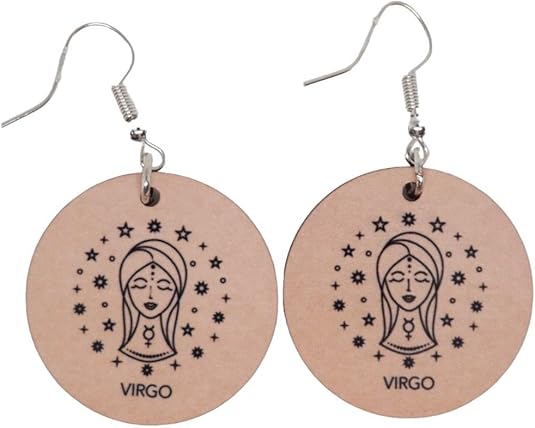 Handmade - Virgo Jewelry for men