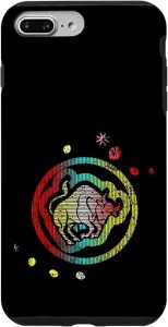 iPhone 7 Plus/8 Plus Astrology with Taurus zodiac sign in the Horoscope Case - Taurus Phone Case for men