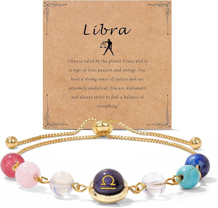 Raicegs - Libra Jewelry for men