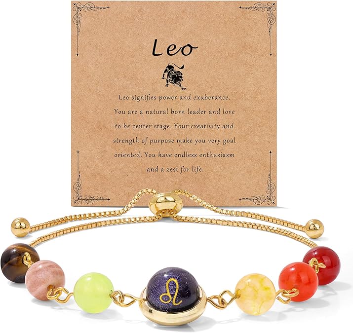 Raicegs - Leo Necklace for men