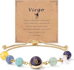 Raicegs - Virgo Jewelry for men