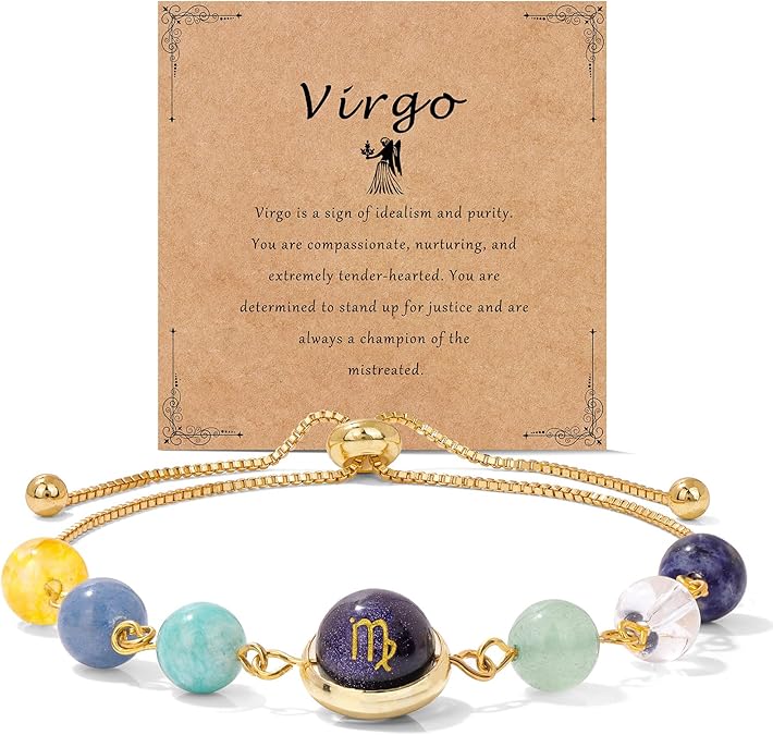 Raicegs - Virgo Jewelry for men