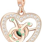 DATOUQI - Taurus Earrings for men