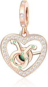 DATOUQI - Taurus Earrings for men