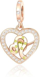 DATOUQI - Leo Necklace for men