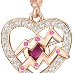 DATOUQI - Aquarius Necklace for men