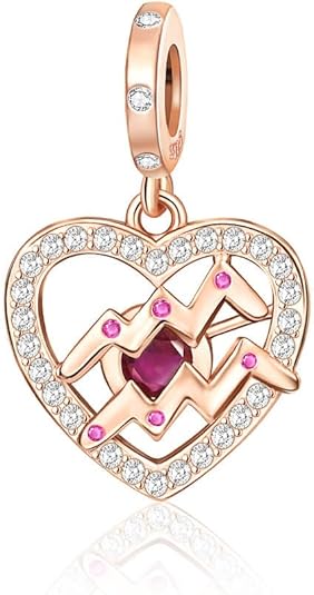 DATOUQI - Aquarius Necklace for men