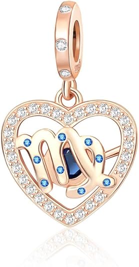 DATOUQI - Virgo Necklace for men