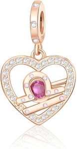 DATOUQI - Libra Jewelry for men