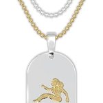 Fablinks - Virgo Necklace for men
