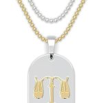 Fablinks - Libra Necklace for men