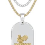 Fablinks - Aquarius Necklace for men