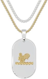 Fablinks - Aquarius Necklace for men