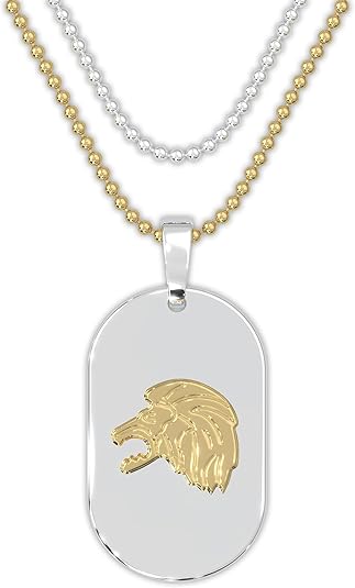 Fablinks - Leo Necklace for men